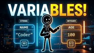 Variables & Data Types Made Easy