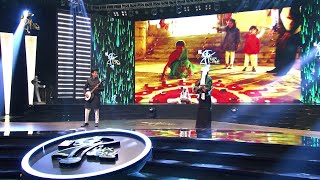 Shehzad Roy x Wahab Bughti - National Anthem of Pakistan (Lux Style Awards 2022)