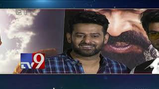 Is Prabhas tying the knot after the release of 'Saaho'? - TV9
