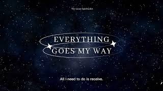 EVERYTHING GOES MY WAY (SLEEP HYPNOSIS SUBLIMINAL) #loa #lawofassumption #subliminal