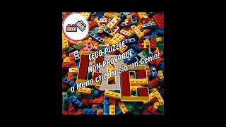 Lego Puzzle, riesci a risolverlo? #lego #shorts #puzzle