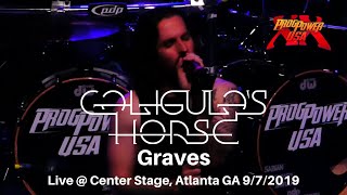 Caligula's Horse - Graves LIVE @ ProgPower XX 9/7/2019