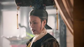 Zhen Huan was angry because of Ruyi, which scared the emperor to call her mother!