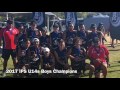 ips 2017 day 2 counties manukau u14 boys highlights