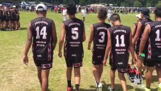 IPS 2017 Day 2 Counties Manukau U14 Boys Highlights