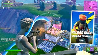 PS5アジア1位がデュオリロードで無双して賞金獲得！【フォートナイト/Fortnite】