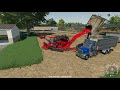 we got an experimental sugarcane harvester farming simulator 19 southern farming