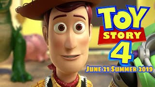 Toy Story 4 Fan Teaser Trailer #1 (2019)