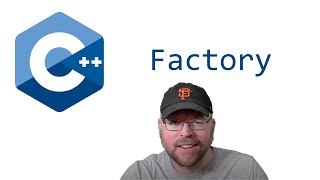 C++ Tutorial: the factory design pattern