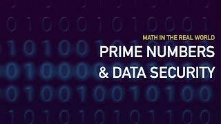 How Prime Numbers Secure Your Data