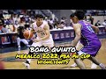 Bong Quinto Meralco 2022 PBA PH Cup Highlights