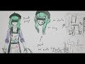 【Tutorial(?)】Illustrating for Vocaloid Songs