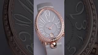 The Sparkle of Breguet Reine de Naples #thetimeplace #shorts #breguet