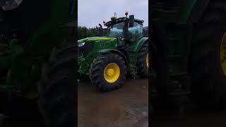 We do RTK for all tractors, even the green ones! #tractor #johndeere #gps #rtk