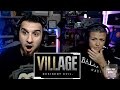 Resident Evil Village - Announcement Trailer REACTION!!