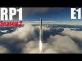 RP-1 with RSS Reborn - Season 2 ! || Early Sounding Rockets! #ksp #rp1