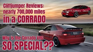 Why is the VR6 Corrado SO SPECIAL?  700,000 Mile Owner Review