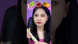 Eat Sugar cane 😋🤤 EATING SHOW ASMR | Food #eatingasmr #62