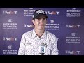 nico echavarria friday spanish flash interview 2022 butterfield bermuda championship · round 2