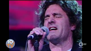 Fausto Leali - Live Non credere (di Mina) - (Full HD) - 14.12.1995