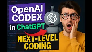 OpenAI Codex in ChatGPT: Unlocking the Next Level of AI-Powered Coding on GitHub| Vision AI Unboxed