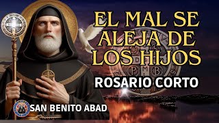 🔴Rosario corto a San Benito Abad hoy EL MAL SE ALEJA 💫Únete 10 FEB 2025🙏