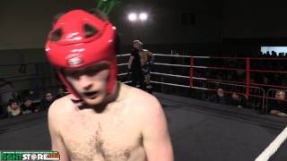 Jake Heavy vs Jacek Zgardzinski - Thai Wars