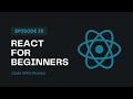 Beginner React Tutorial #15 - JSON Server