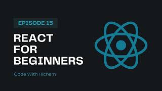 Beginner React Tutorial #15 - JSON Server