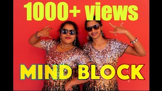 Mind Block Full Video Song ||Choreo || Mahesh babu | Sarileru neekevvaru | Rashmika |DSP | Telugu
