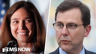 'We are going to flip this seat': Dem NJ candidate Bennett optimistic about race against GOP's Kean