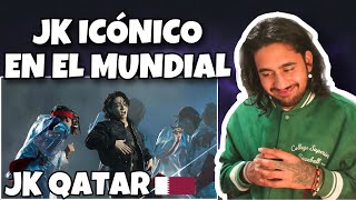 Jungkook Mundial Qatar 2022 Episode Reacción! Locura TOTAL🤯