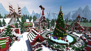 BEDWARS CHRISTMAS UPDATE LIVE