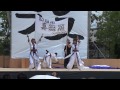 四日市嘉舞羅（すずフェス2012）