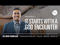 Starts With A God Encounter - Bible Study #2 📖