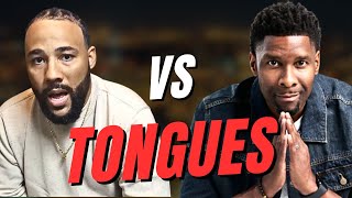 Marcus Rogers vs Allen Parr on Tongues