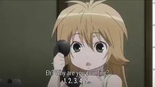 Sekirei one of my Fvrt funny moment 🤣