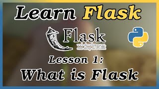 What is Flask - Flask Tutorial (Part 1)