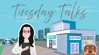 Tuesday talks 24th February 2026