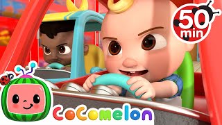 Shopping Cart Song More Nursery Rhymes Kids Songs CoComelon