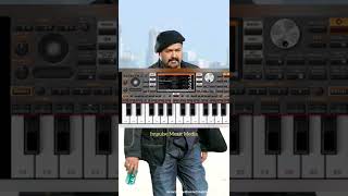 Sagar Alias Jacky Reloaded || Theme Bgm || Version 1|| Impulse Music Media #shorts