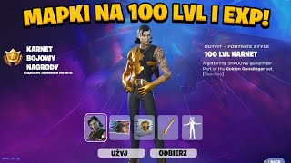 BŁĄD NA NIESKOŃCZONY XP I LVL w FORTNITE *SEZON 2*!