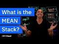 What is the MEAN Stack?