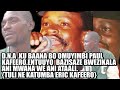 D.N.A.KU BAANA BA KAFEERO PAUL.ENTUUYO BAZISAZE BWEZIKALA .ANI MWANA WE ANI ATAALI🙏✌️