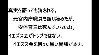 正論は消される！天皇は偽物、元宮内庁職員も語るｗｗｗ