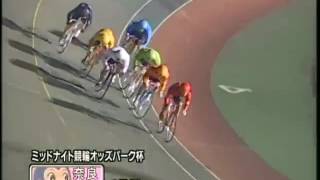 2016年8月3日ミッドナイト競輪オッズパーク杯(ガールズ)(ＦＩＩ)1日目ダイジェスト