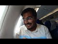 flying indigo flexi plus free meal in flight agartala to imphal flight vlog indigo