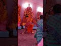 durga puja maha sasthi puja live