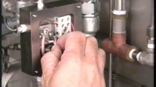 GC maintenance and calibration