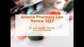 Arizona Pharmacy Law Review 2023